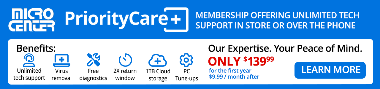 PriorityCare+ Our Expertise. Your Peace of Mind - Learn more