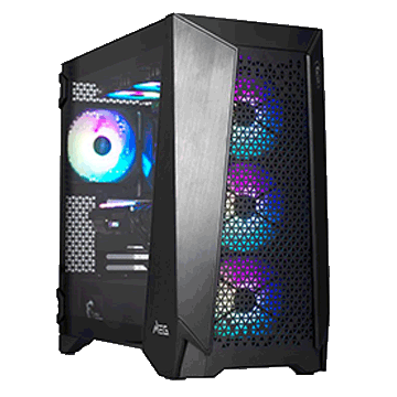 MSI Infinite RS AI Gaming Desktop