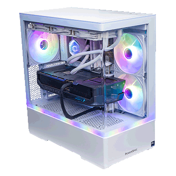 PowerSpec G483 Gaming Desktop