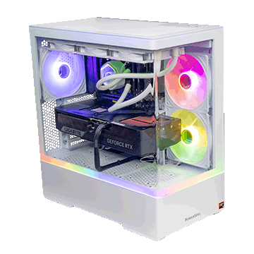PowerSpec G912 Gaming Desktop