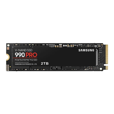 Samsung 990 PRO 2TB SSD