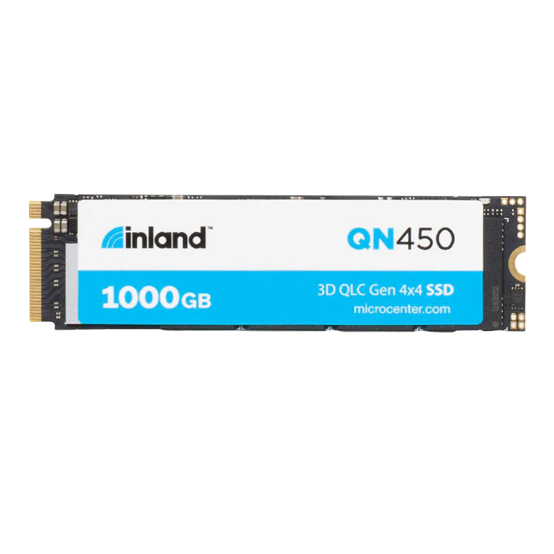 Inland QN450 1TB SSD