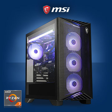 MSI Aegis ZS2 Gaming Desktop