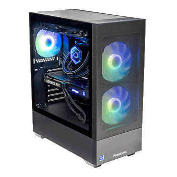 PowerSpec G450 Gaming Desktop
