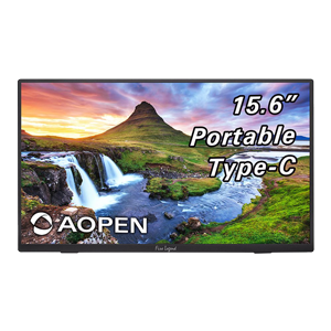 Acer 16PM1Q Jbmiuux 15.6 FHD (1920 x 1080) 60Hz Portable Monitor