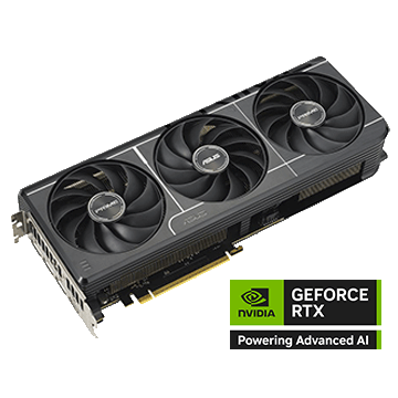 ASUS NVIDIA GeForce RTX 5070 Prime Overclocked Triple Fan 12GB GDDR7