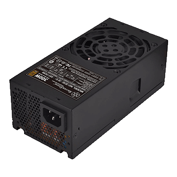 SilverStone TX300 300W TFX 80 Plus Bronze Non-Modular Power Supply