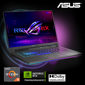 ASUS ROG Strix G16 16" Gaming Laptop