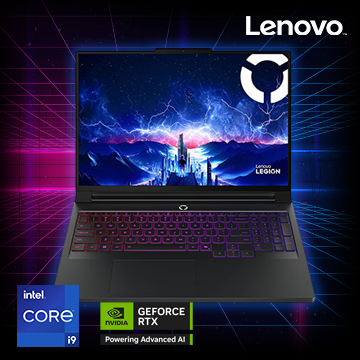 Lenovo Legion Pro 7i 16" Gaming Laptop