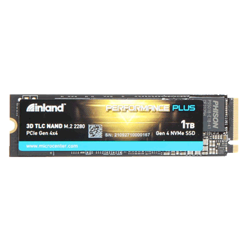 Inland Performance Plus 1TB SSD