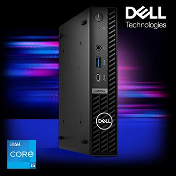 Dell OptiPlex Micro 7020 Desktop