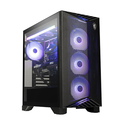 MSI Aegis ZS2 Gaming Desktop