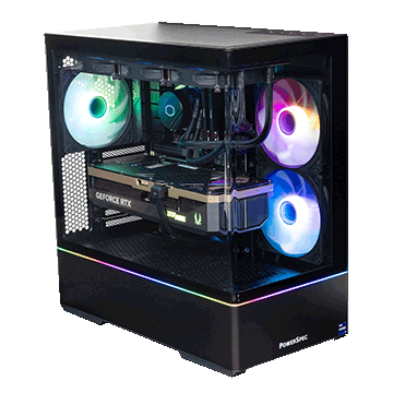 PowerSpec G480 Gaming Desktop