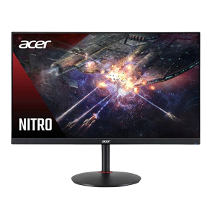 Acer Nitro XV272U V3bmiiprx 27 in. 2K WQHD (2560 x 1440) 180Hz Gaming Monitor