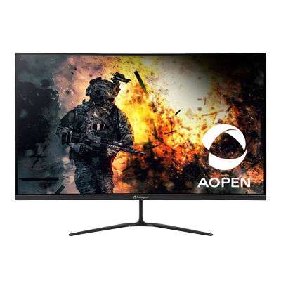 AOpen 32HC5QU S3biiphx 31.5" 2K WQHD (2560 x 1440) 180Hz Gaming Monitor