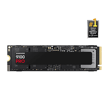 Samsung 9100 PRO 4TB SSD