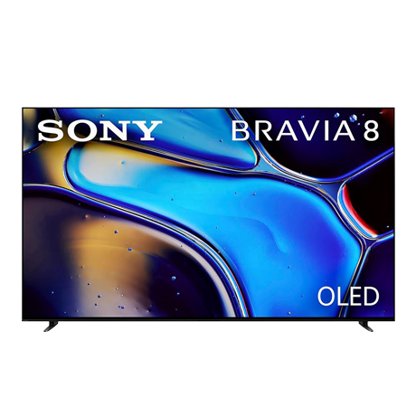 Sony BRAVIA 8 K65XR80 65 Class 4K Ultra HD Smart OLED TV