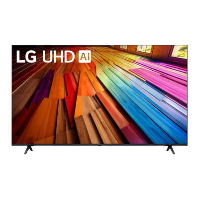 LG UT8000 65 Class 4K Ultra HD Smart LED TV