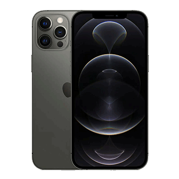 Apple iPhone 12 Pro Max Unlocked 5G - Graphite Smartphone