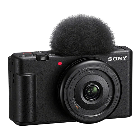 Sony Sony ZV-1F Vlog camera