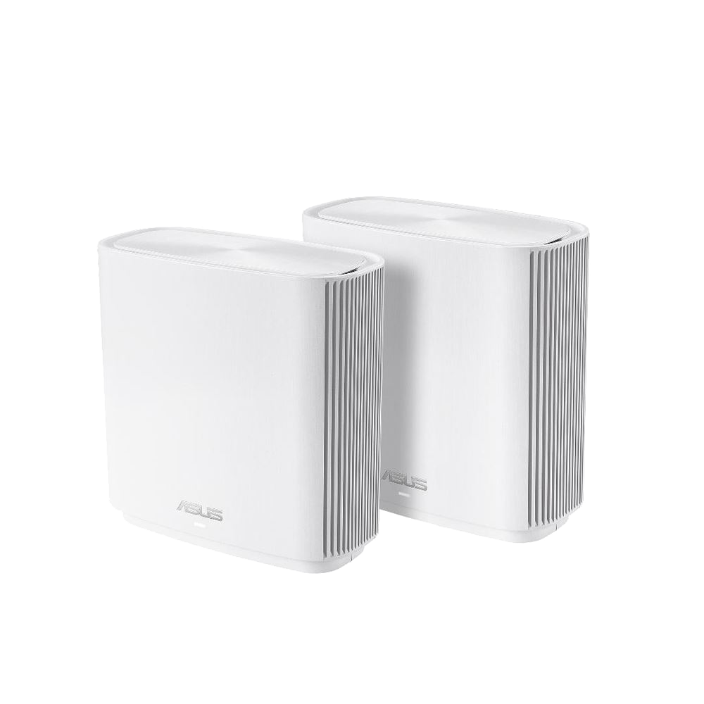 ASUS ZenWiFi AX6600 Whole-Home Tri-band Mesh WiFi 6 System