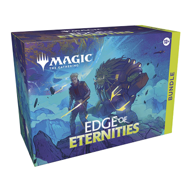 Wizards of the Coast Magic: The Gathering - Edge of Eternities Bundle