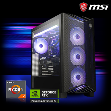 MSI Aegis ZS2 Gaming Desktop
