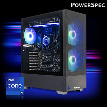 PowerSpec B946 Desktop