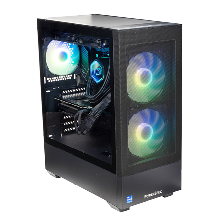 PowerSpec G453 Gaming Desktop