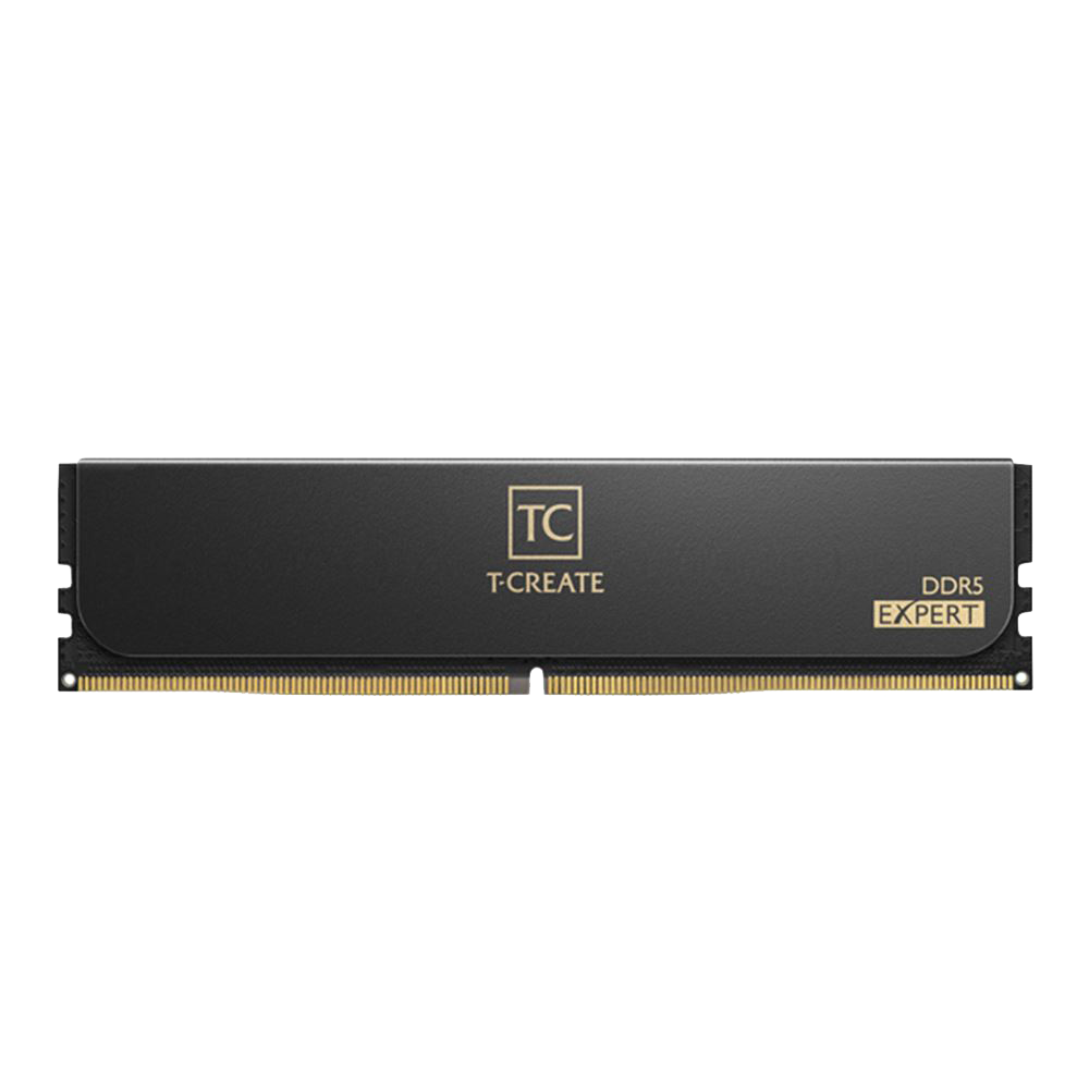 TeamGroup T-Create Expert 32GB Kit (2 x 16GB) DDR5-6000 PC5-48000 CL30 Dual Channel Desktop Memory Kit