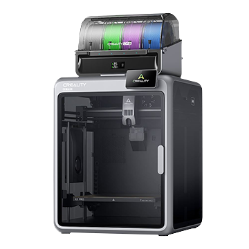 Creality K2 Plus Combo Multi-Color 3D Printer with CFS