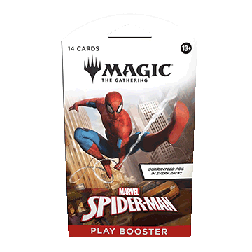 Marvel's Spider-Man: Play Booster