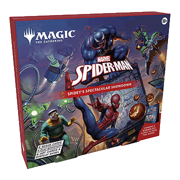 Marvel's Spider-Man: Scene Box
