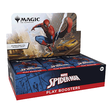 Wizards of the Coast Magic: The Gathering - Marvel's Spider-Man