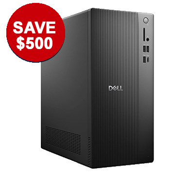 Dell Tower ECT1250 Desktop