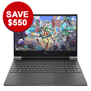 HP Victus 15.6" Gaming Laptop
