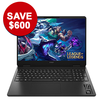 HP OMEN 16 Slim 16" Gaming Laptop