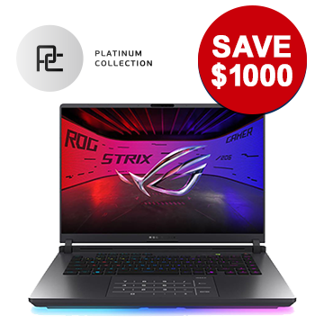 ASUS ROG Strix G16 16" Gaming Laptop