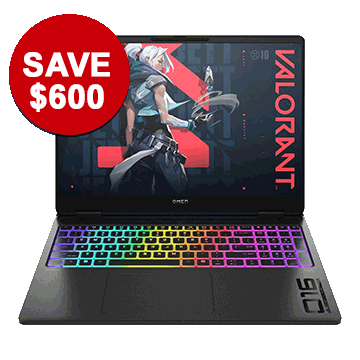 HP OMEN MAX 16" Gaming Laptop