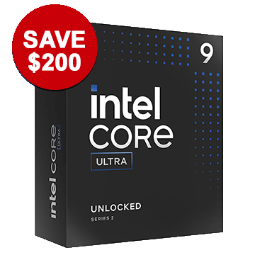 Intel Core Ultra 9 285K