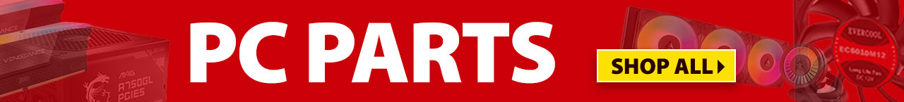 PC Parts - Shop ALL