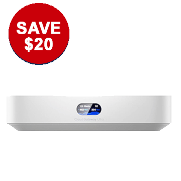 Ubiquiti Cloud Gateway Ultra