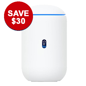 Ubiquiti UniFi Dream Router 7