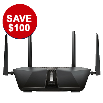 NETGEAR WiFi 6 Router