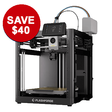 Flashforge AD5X – Multicolor 3D Printer