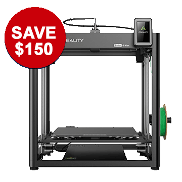 Creality Ender-5 Max 3D Printer