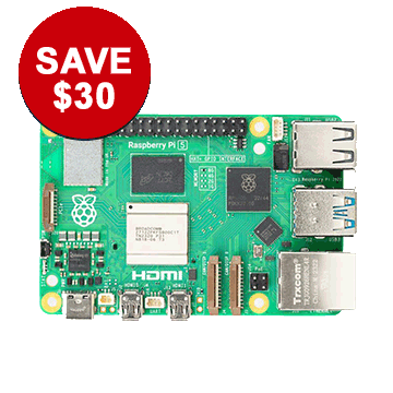 Raspberry Pi 5