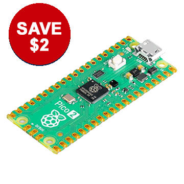 Raspberry Pi Pico 2 