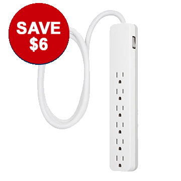 GE Surge Protector
