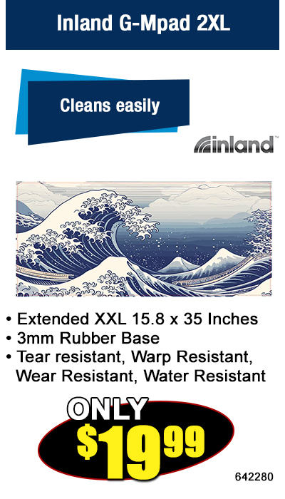 Inland G-Mpad 2XL
